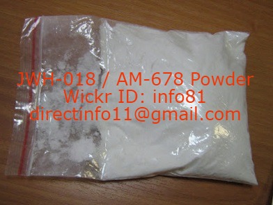 Where to Buy JWH-018 Powder Online