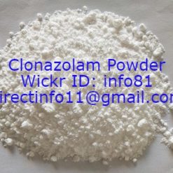 Where to Buy Clonazolam Powder Online