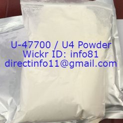 How to Buy U-47700 Powder Online