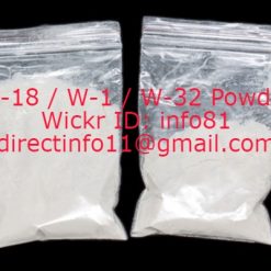 How to Buy W-18 Ppowder Online