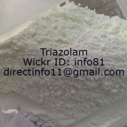 Buy Triazolam Powder | Order Halcion Powder